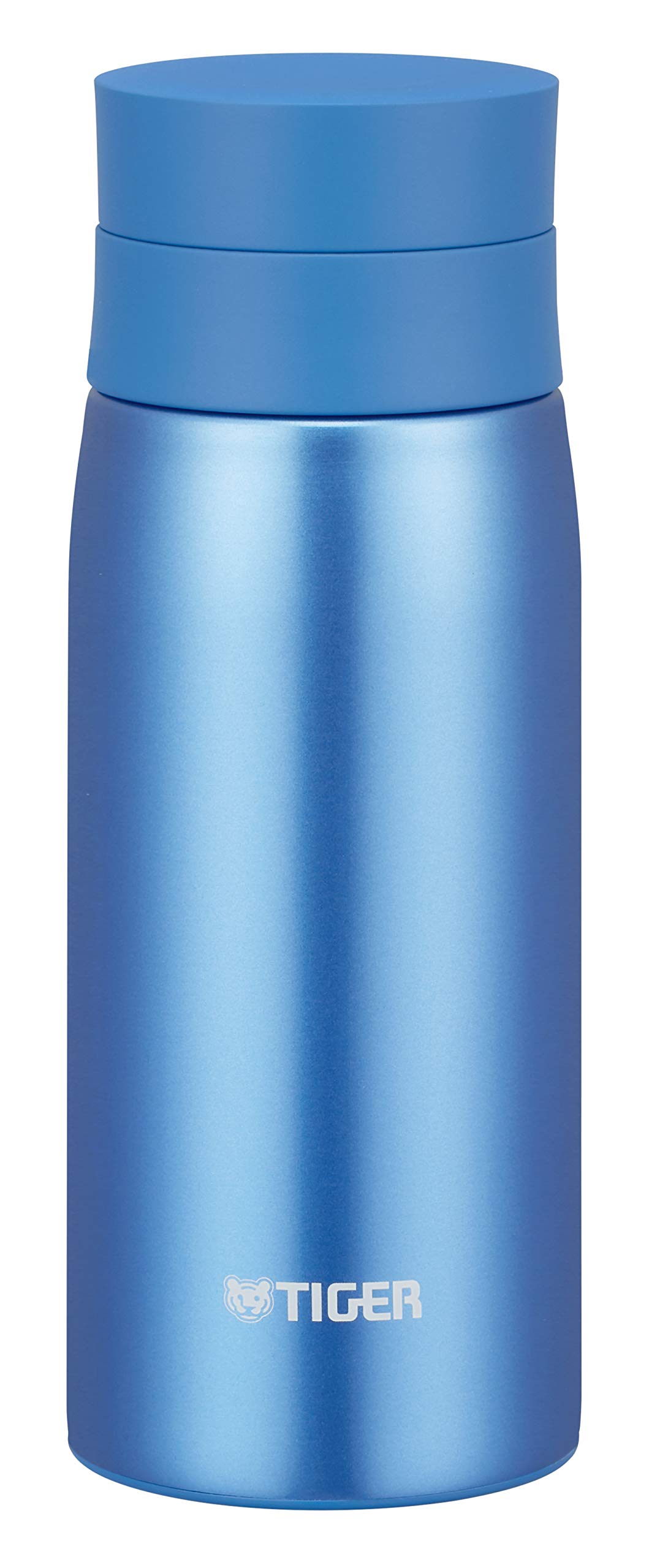 

Tiger Thermos Mug Bottle Sky Blue 350ml (TIGER) MCY-A035AK