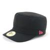 New Era Work Cap WM01 N0004053 N0007726 11135295 Black Strawberry 7 7/8