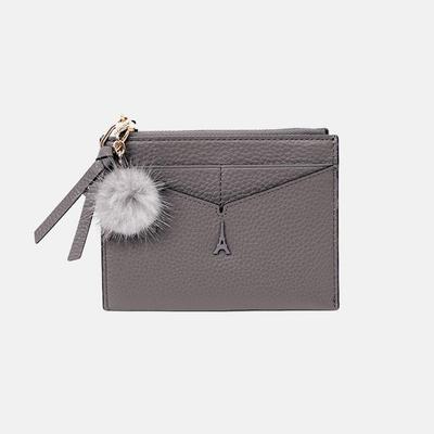 ELEGANCE PARIS Rindsleder Münz-/Kartenetui BNSW02TS