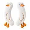 Skin Friendly Bathroom Seat Pad Thickened Toilet Cushion Practical Cute Duck Toilet Mat  Winter