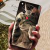 Pro ZTE Nubia Focus 2 5G Pouzdro Kryt Funda Luxusní TPU Nárazuvzdorné Kreslené Silikonové Kryt na Telefon Pro Nubia Focus 2 Focus2 2025Coque