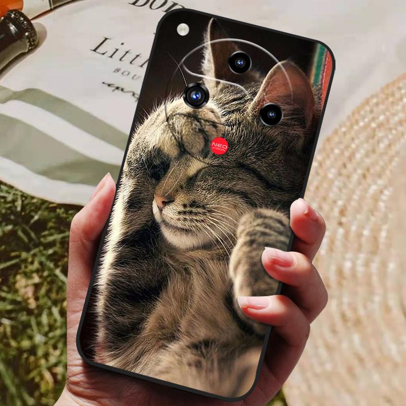 

Для ZTE Nubia Focus 2 5G Чохол Обкладинка Funda Розкішний TPU Протиударний Мультяшний Силіконовий Чохол для Телефону Для Nubia Focus 2 Focus2 2025 Coque ZTE nubia Focus 2