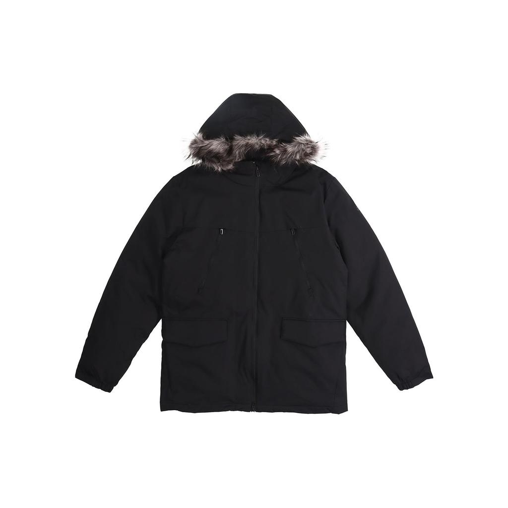 adidas Outdoor Utilitas Hooded Parka Black CF0879