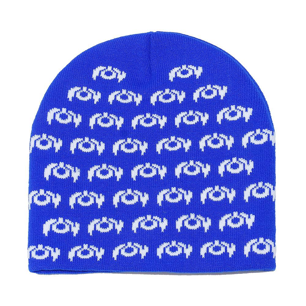 2025Temu Autumn and Winter New Wool Hat Jacquard Ear Protection Warm Winter Hat Knitted Hat Wholesale for Men and Women