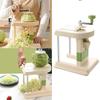 Hand Crank Fruit Salad Graters Manual Lettuce Sharpen Grater Vegetable Cutter  Home Use