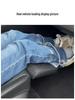 Zeekr 001 Car Seat Footrest: Electric Leg Rest Extension for enhanced Passenger Comfort