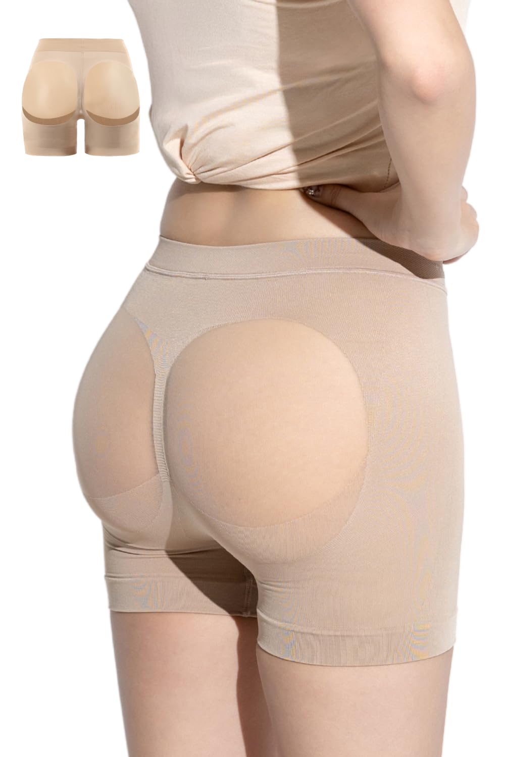 

Обновляющее Момофул Утягивающее Белье Живот Красивая Компрессия Красивые Бедра 1 [momoful] [Momoful Plus] Цельные Трусики с Подтяжкой Ягодиц, Формирующее Белье,