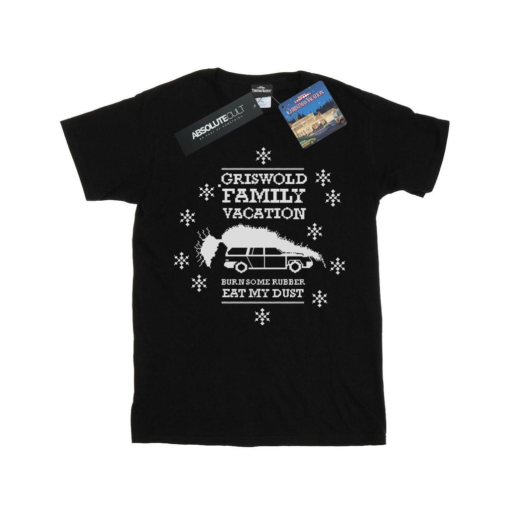 National LampoonÂ´s Christmas Vacation Boys Eat My Dust T-Shirt