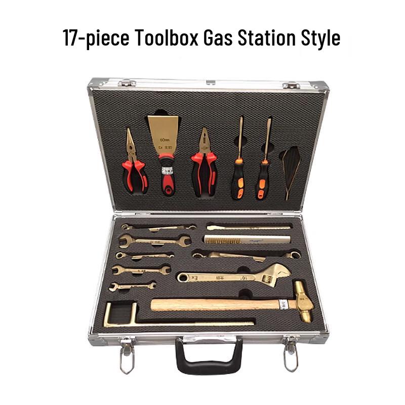 JINWANFU Explosion-Proof Tool Set