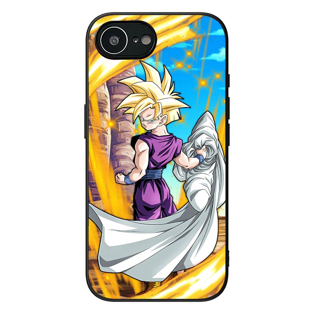 Cover Dragons Gokus Balls Son Gohan for Motorola Moto Edge 50 One 30 Fusion 40 neo Ultra Pro 20 Lite G50 G85 G84 E15 E14 Case