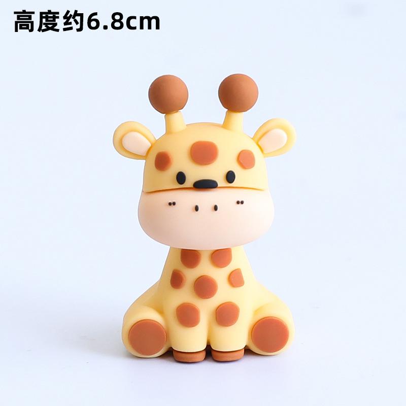Jungle Safari Animal Kids Birthday Decorations Lions Tigers Giraffes Cake Topper Balloon Banner Party Baby Shower Supplies