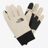 Kids Snow Gloves White Sand Nj3gr51s