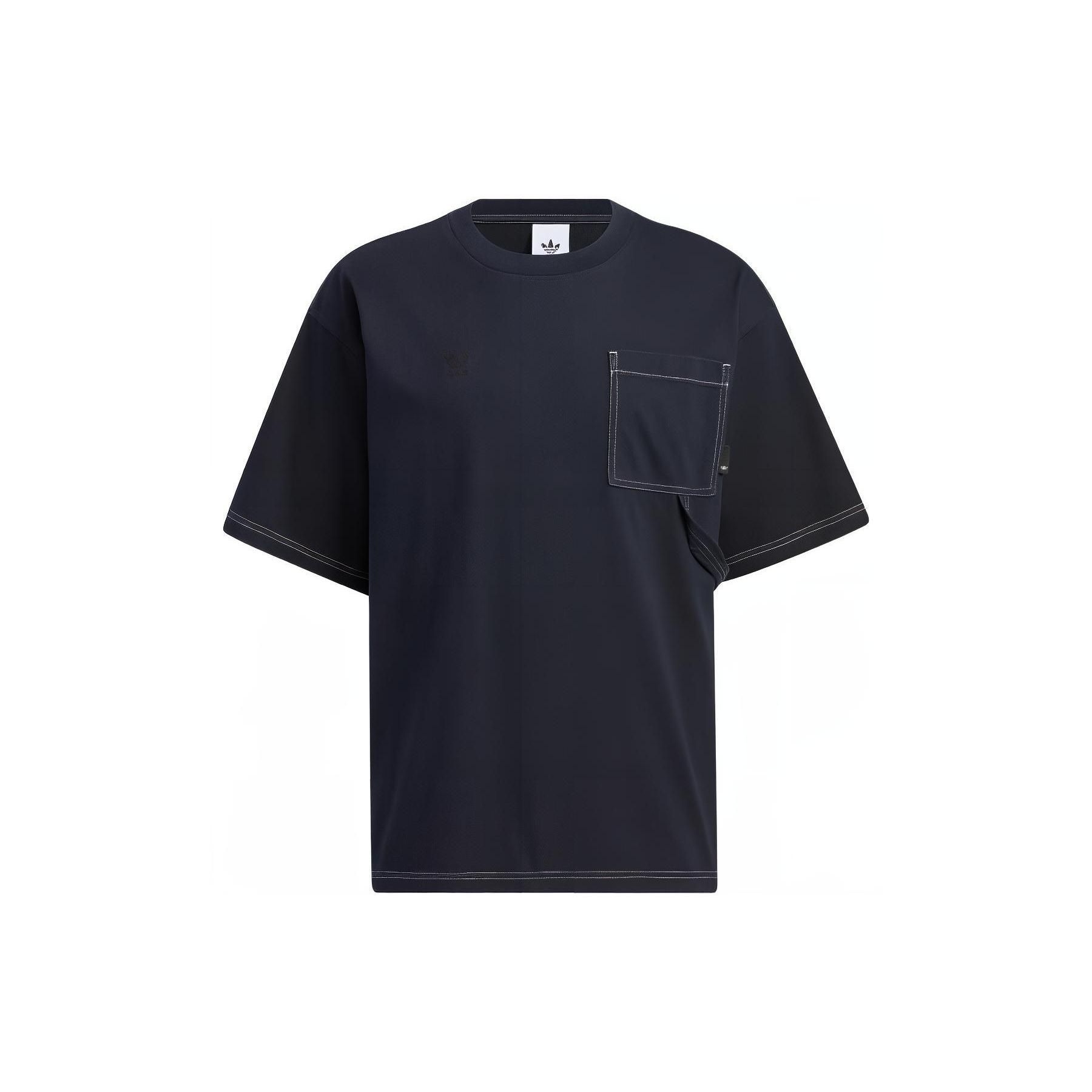 Adidas Originals WW TEE SS 2 T Shirt Men s Black HY7243 XS