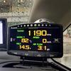 Automobilová elektronika – Rychloměry a otáčkoměry