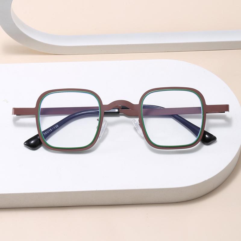 

Vintage Retro Style Sunglasses Woman Square Shape Anti-Glare Women Sun Glasses Travelling Driving Sunglasses Men