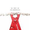Multi-Functional Bicycle Chain Link Pliers Chain Buckles Quick Disassembly And Installation Pliers Maintenance Tools