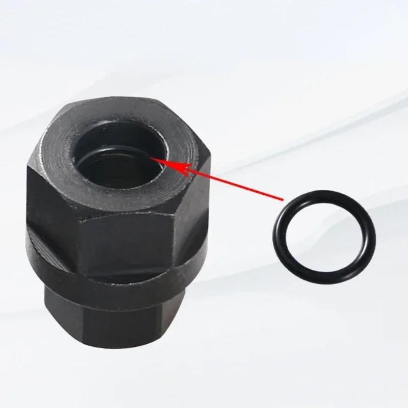 1/2Pcs 33 teeth Hexagon Generator Pulley Removal Tool High Quality Alternator Clutch Free Wheel Pulley Removal Tool