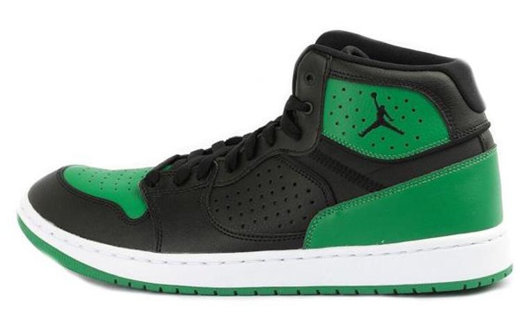 Jordan Access Black Aloe Verde AR3762-013 44.5