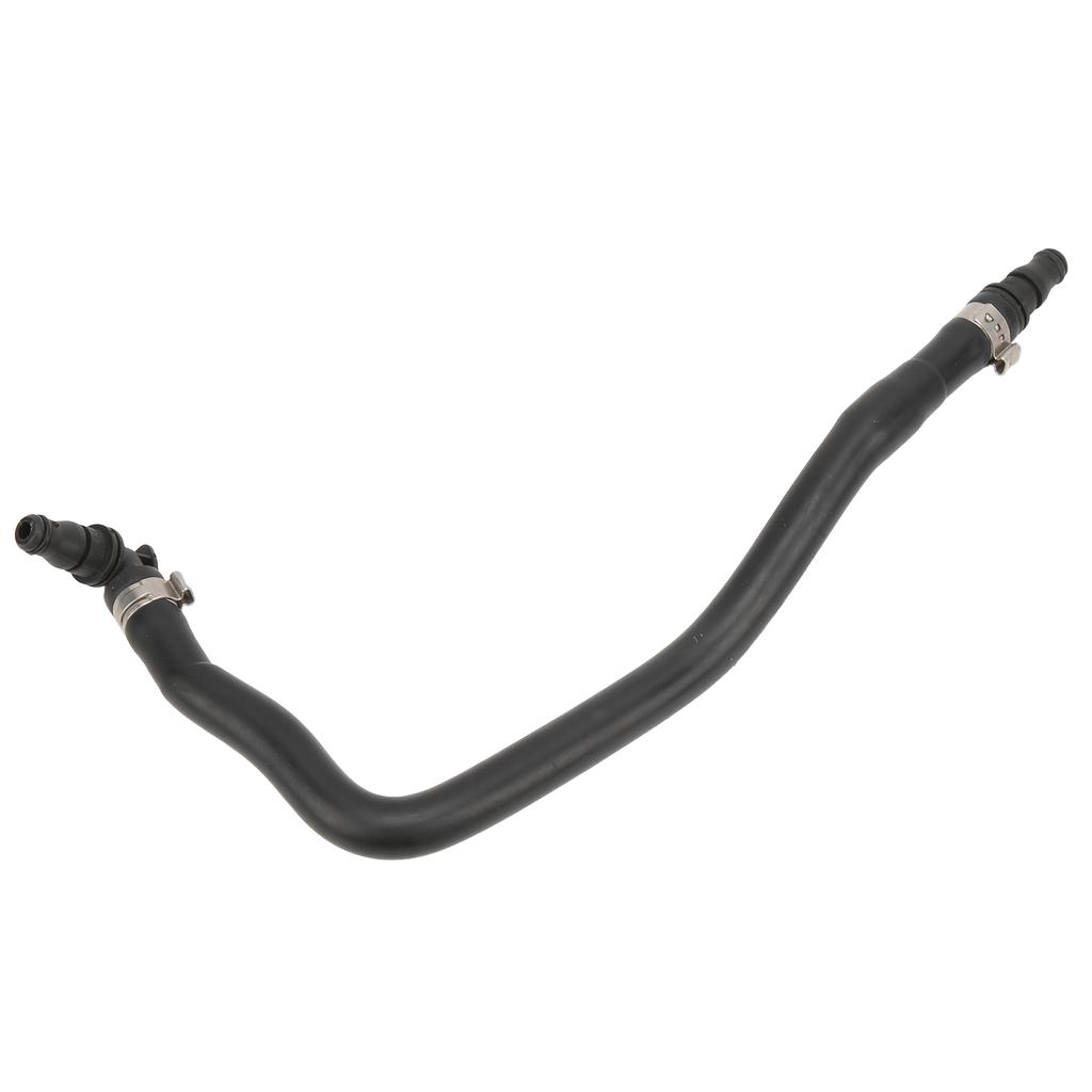 Kylarventilationsslang 2045010925 Gummi Svart Ersättning för Benz C-KLASS W204 20072014