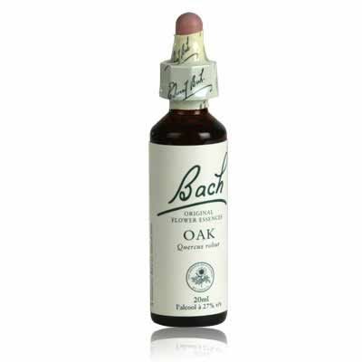 Fleurs De Bach N°22 Oak - Chene 20ml