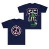 Mariah The Scientist Peace T-Shirts Herzen separat verkauft Tour Merch Damen Herren Kurzarm T-Shirt