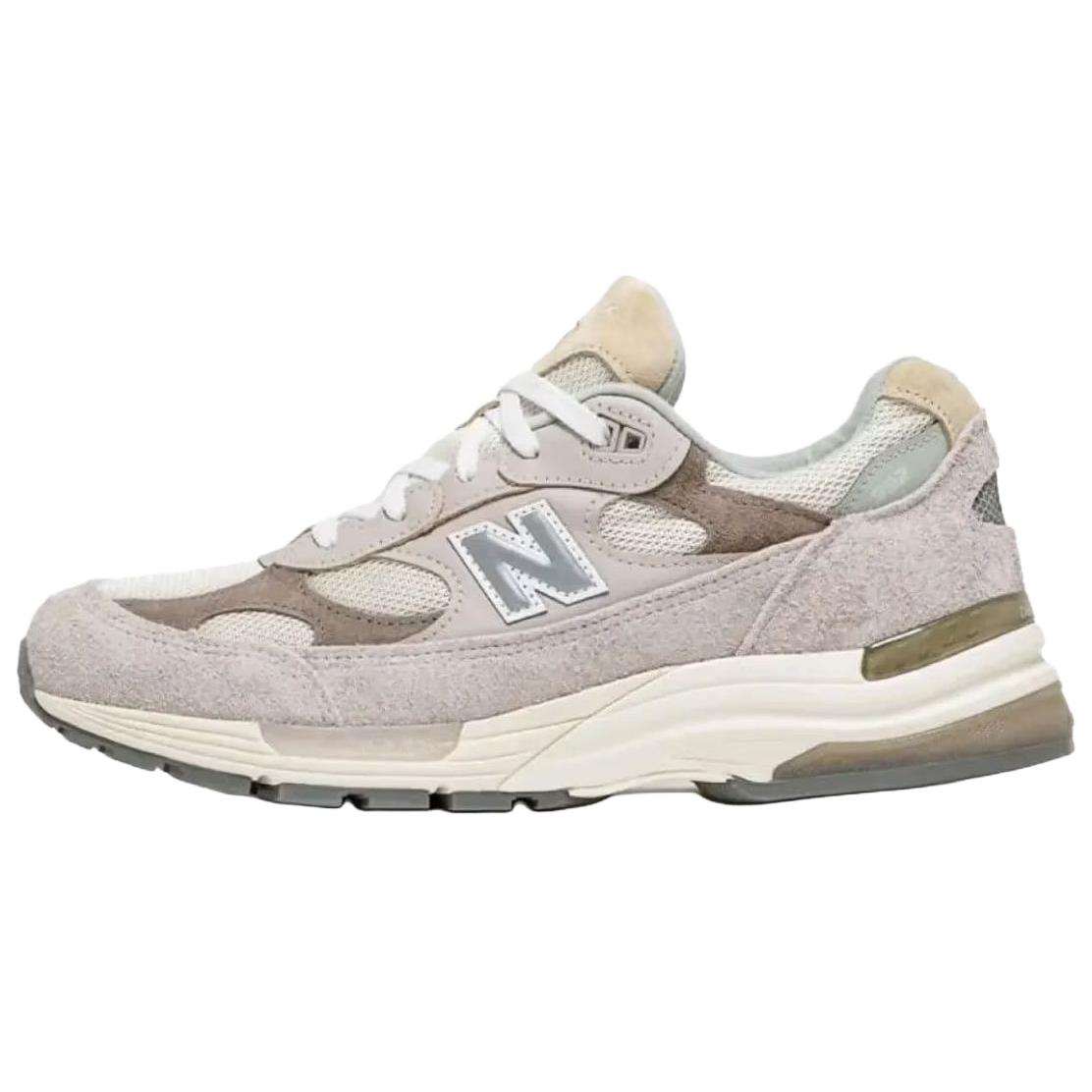 

New Balance 992 MiUSA Teddy Santis Moonrock Mushroom 42