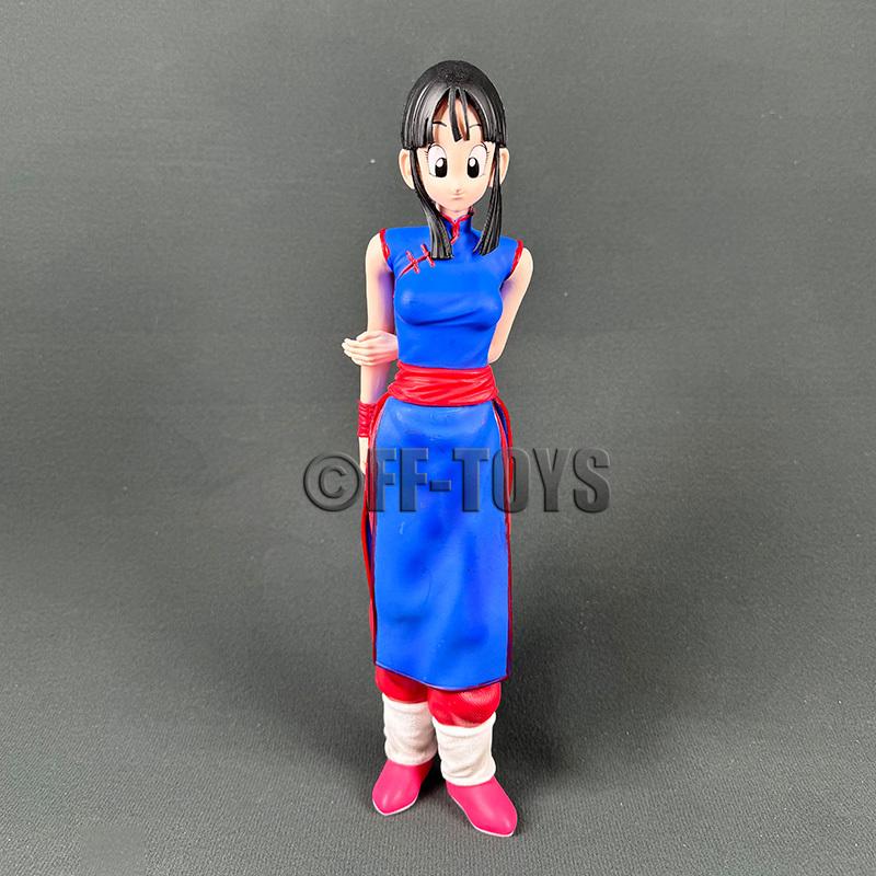 

26cm Drogan Boll Z Chichi Figure Chichi Figurine Pvc Statue Collection Model Toys Gifts