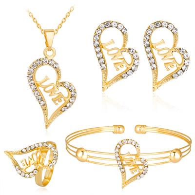 Mulheres Colar Brinco Jóias Bijouterie Conjuntos B0910103 MIT