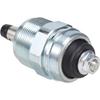Universal Fuel Pump Cut Off Stop Solenoid Valves 12V Metal Construction for Engines 096030-0070 096010-0690 096030-0160