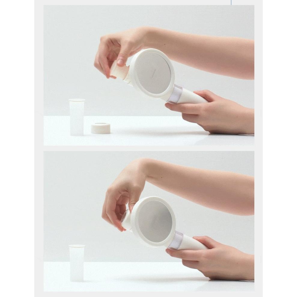 Bodyluv Puresome Paramax Shower Head, Korean