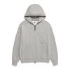 Nationalgeographic N244Uft940 Pintail Polish Training Zip-Up Hoodie M Grey