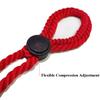 Adjustable Sex Handcuff BDSM Bondage Hand Restraint Erotic Shackle Binds Sex Toys Adults Games SM Slave Rope Bondage Ankle Cuffs