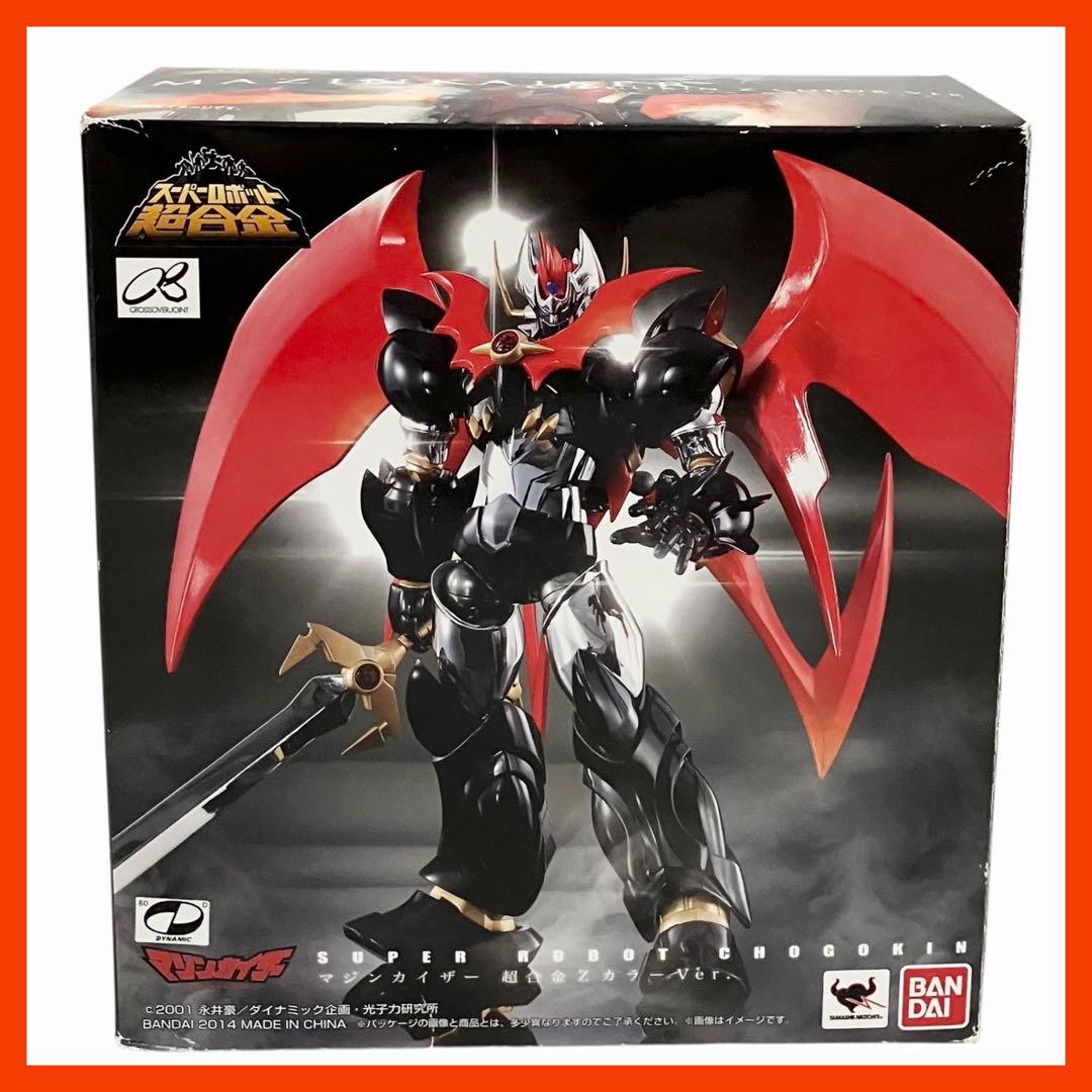 

[USED] Super Robot Chogokin Mazinger Chogokin Z Color Ver.