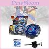 Beyblade Legendario Atemporal Mercury Anubis Negro Azul Edición Limitada Para Edades 5+