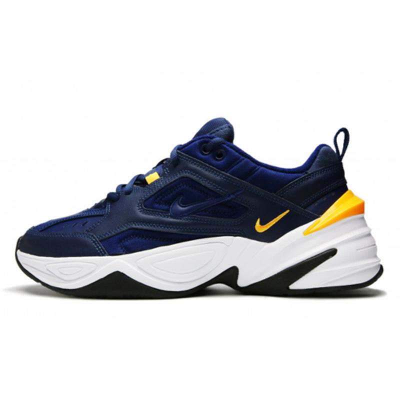

Nike M2K Tekno Midnight Navy Chunky Sneakers AV4789-400 45
