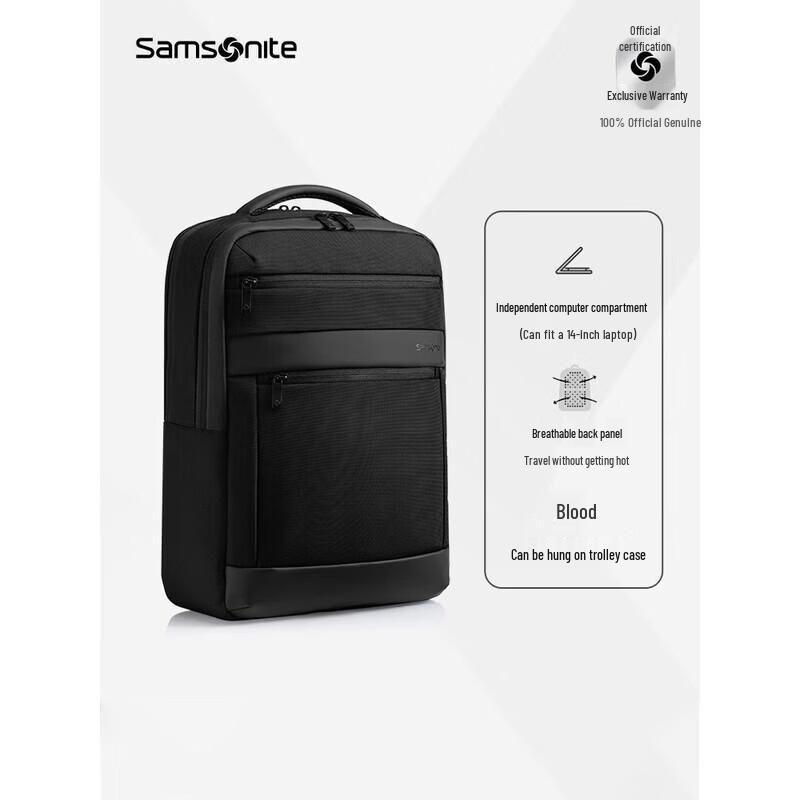 Samsonite Multifunctional Laptop Backpack