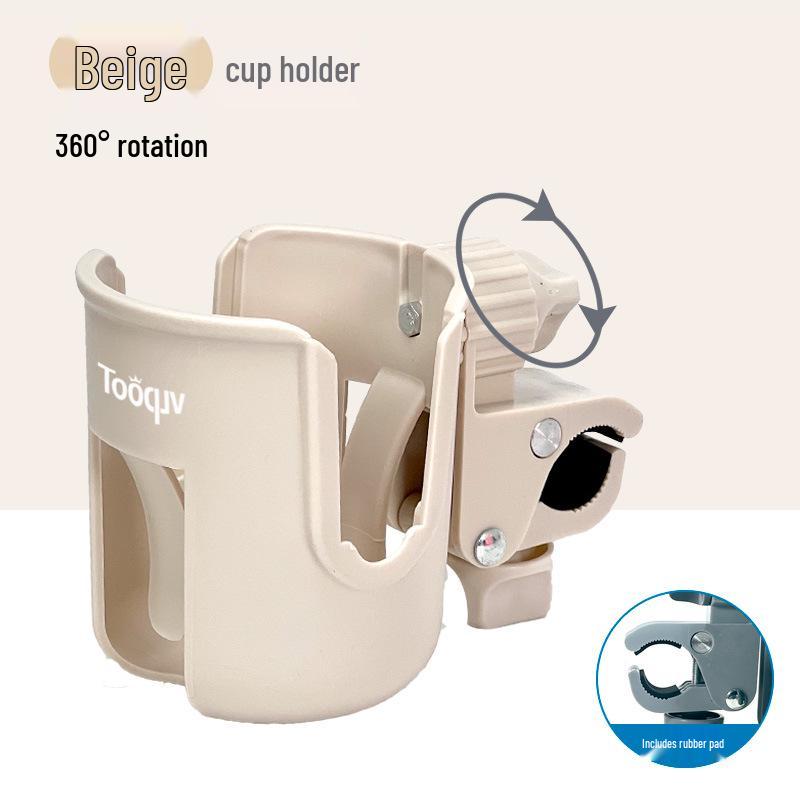 Universal Cup & Phone Holder for Electric Bikes and Vehicles