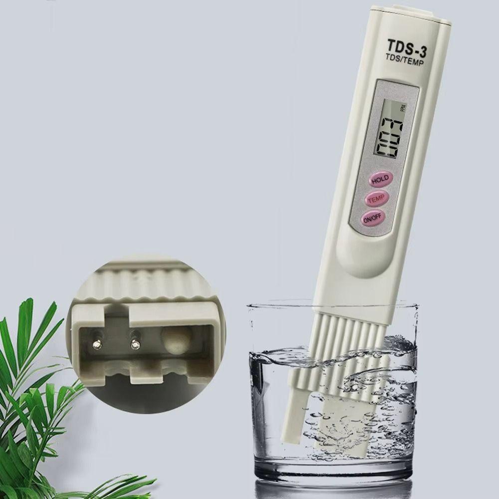 Accurate Measurement Digital Water Quality Meter Water Testing Pen Pool Water Testing