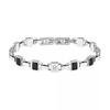 Steel And Ceramic Bracelet JM424ATZ41 For Men