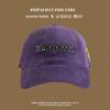 Embroidered baseball cap, wide brim, face covering, warm and windproof hat for women
