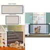 High-quality Cloth Pet Fence With Hooks Versatile Indoor Safety Net For Pets