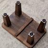 Japanese-style Small Stool Solid Wood Home Low Stool Coffee Table Shoe-changing Stools  Indoor