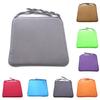 Tie On Seat Pad Warm Chair Cushion Pads for Dining Room Garden