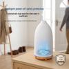 Aroma Diffuser: Automatic Spray Humidifier for Home, Desktop, Bedroom, or Study Room.