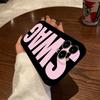 Luxury Y2K Style SWAG Glossy Film Hard Phone Case for Samsung Galaxy A37 A57 A17 A07 A16 A56 A55 A35 A15 A54 A05 A14 4G 5G