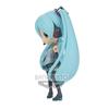 Banpresto 18176 Hatsune Miku Figure Q Posket 14cm - ver.B