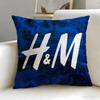 classic fashion brand H&M Cushion Cover Soft & Easy-Wash Pillow Case – Versatile for Couch, Bed, Travel and Office