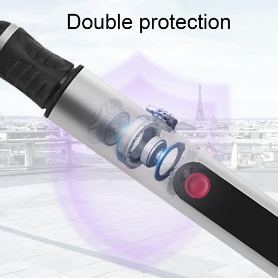 Polierstift Akku-Rotationswerkzeug mit extra langer Laufzeit USB-C Schnellladung Ergonomischer Griff Polieren Holzschnitzen Metallpolieren Nagelfräser