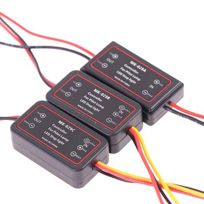 Flaş Evrensel Strobe Kontrol Cihazı Flaşör Modülü Led Fren Stop Lambası Lamba İçin