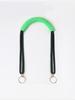 RELATED Makramee Bag Strap - Neon Green & Black